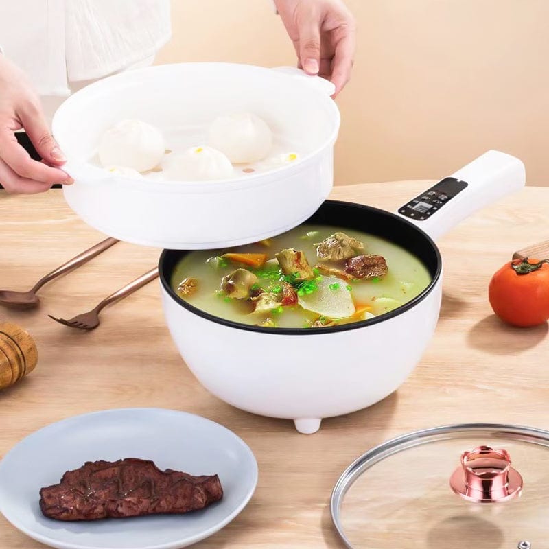 Multicook Pro for Multifunctional Electric Frying Pan