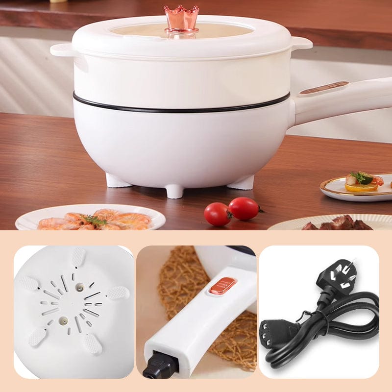Multicook Pro for Multifunctional Electric Frying Pan