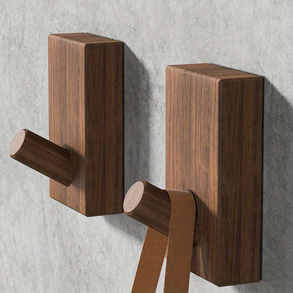 Hooks with Nordvik Wooden Wall Set for Calm & Order in the Home