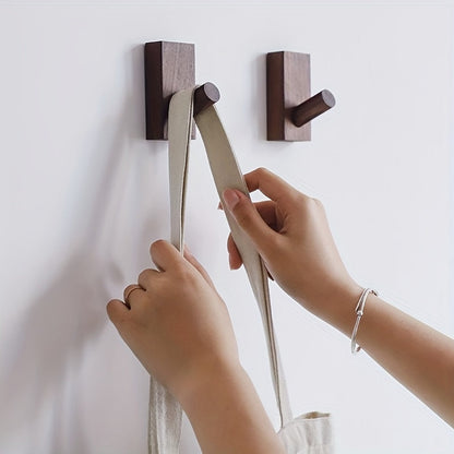Hooks with Nordvik Wooden Wall Set for Calm & Order in the Home