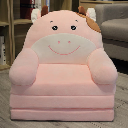 Sofa with Cozy Folding Design for Children for Playful Fun and Relaxation