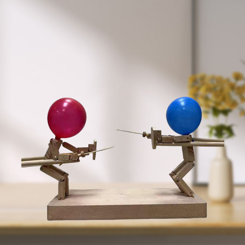 Game Balloon Duel for Hilarious and Exciting for Two Players