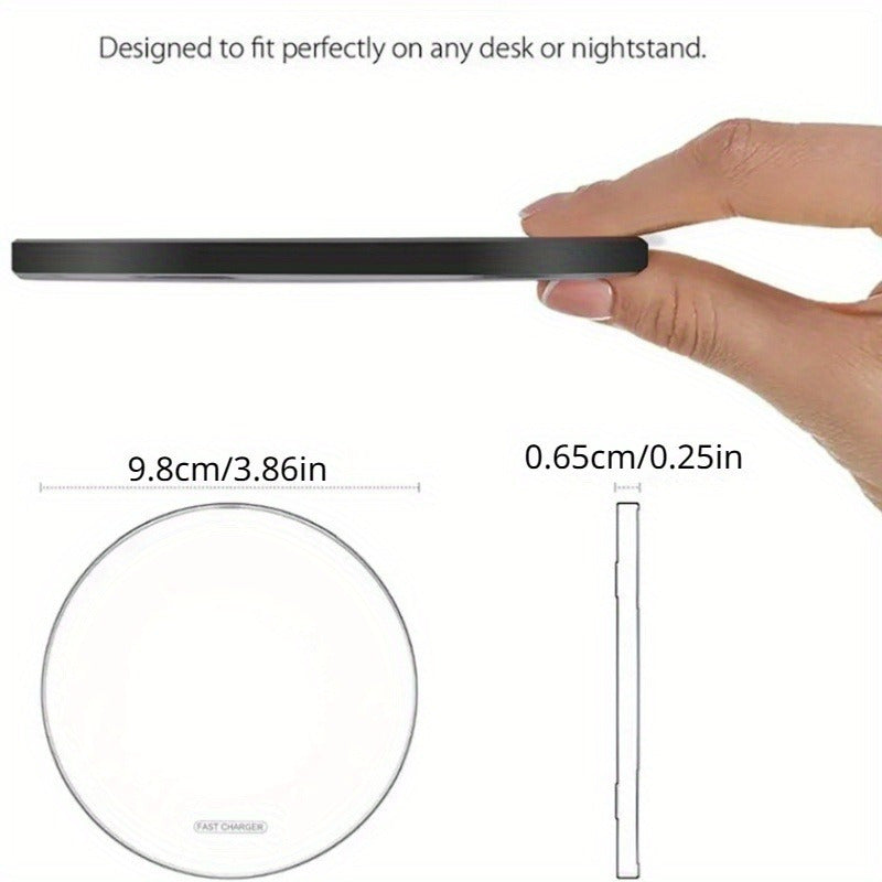 Wireless Charger Fast for Iphone and Android