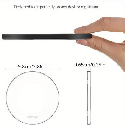 Wireless Charger Fast for Iphone and Android
