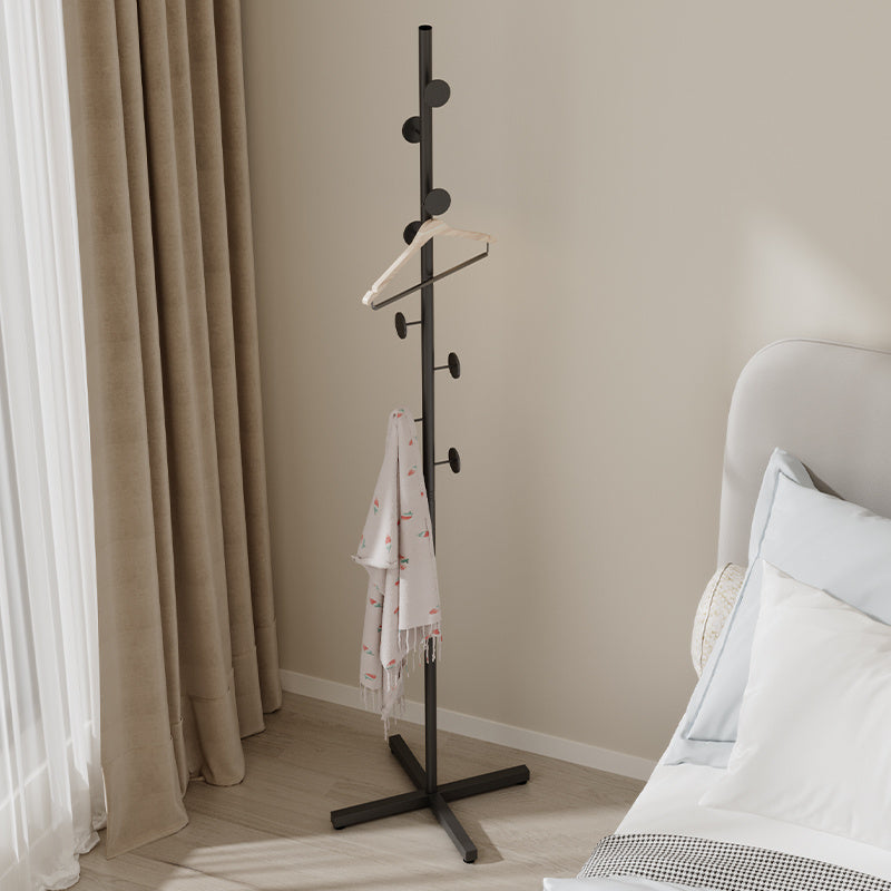 Rack with Elegant Gold Coat Design for Modern and Practical for Any Space