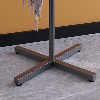 Rack with Elegant Gold Coat Design for Modern and Practical for Any Space