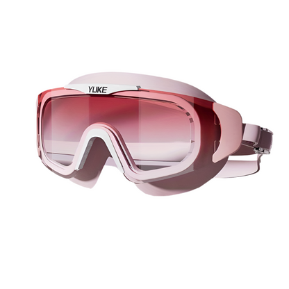HD Swimming Goggles with Anti-Fog and Waterproof Protection for Ideal for Outdoor Activities