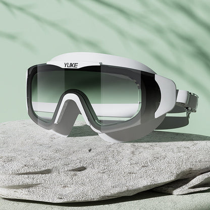 HD Swimming Goggles with Anti-Fog and Waterproof Protection for Ideal for Outdoor Activities