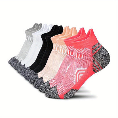 Ladies Compression Sports Socks for Breathable and Comfortable for Activities and Daily Use