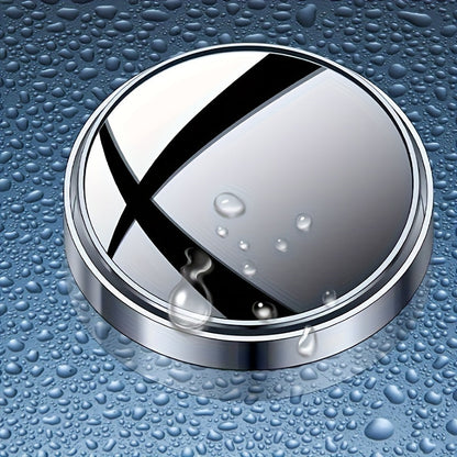 Mirrors with Auto Blind Spot Wide Angle Lens and 360° Adjustable Design