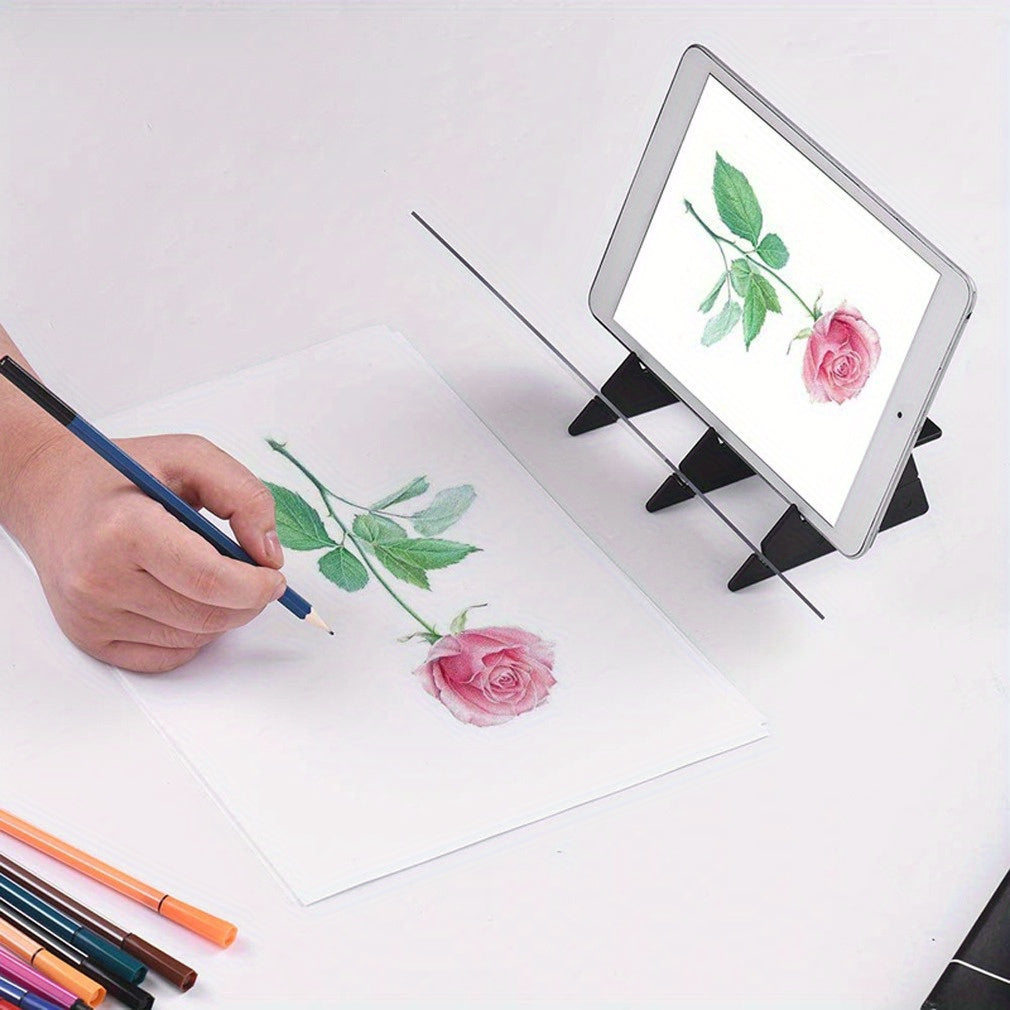 Optical Drawing Board for Perfect for Sketching and Tracing Images