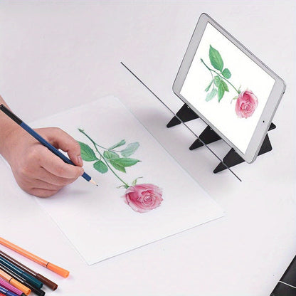 Optical Drawing Board for Perfect for Sketching and Tracing Images