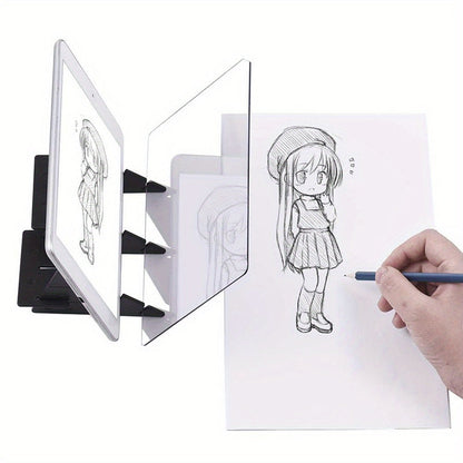 Optical Drawing Board for Perfect for Sketching and Tracing Images