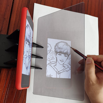 Optical Drawing Board for Perfect for Sketching and Tracing Images