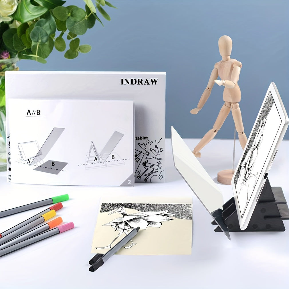 Optical Drawing Board for Perfect for Sketching and Tracing Images