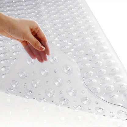 Mat Extra Long Non-Slip Bath for a Safe Bathing Experience