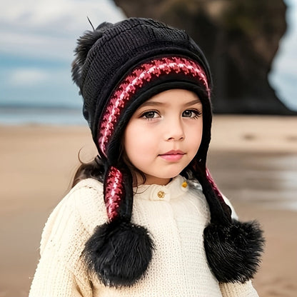 Little Winter Princess Hat for Style & Warmth