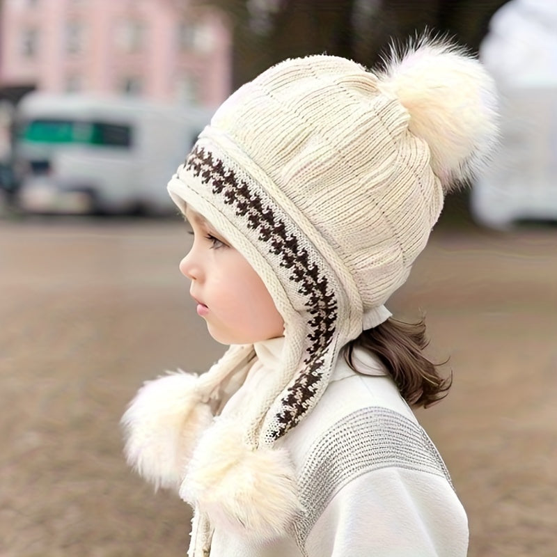 Little Winter Princess Hat for Style & Warmth