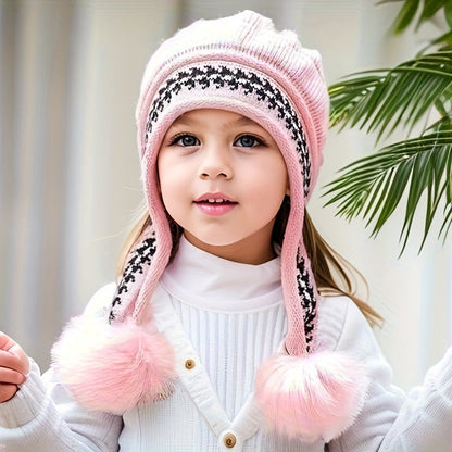 Little Winter Princess Hat for Style & Warmth