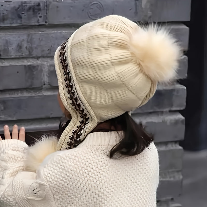 Little Winter Princess Hat for Style & Warmth