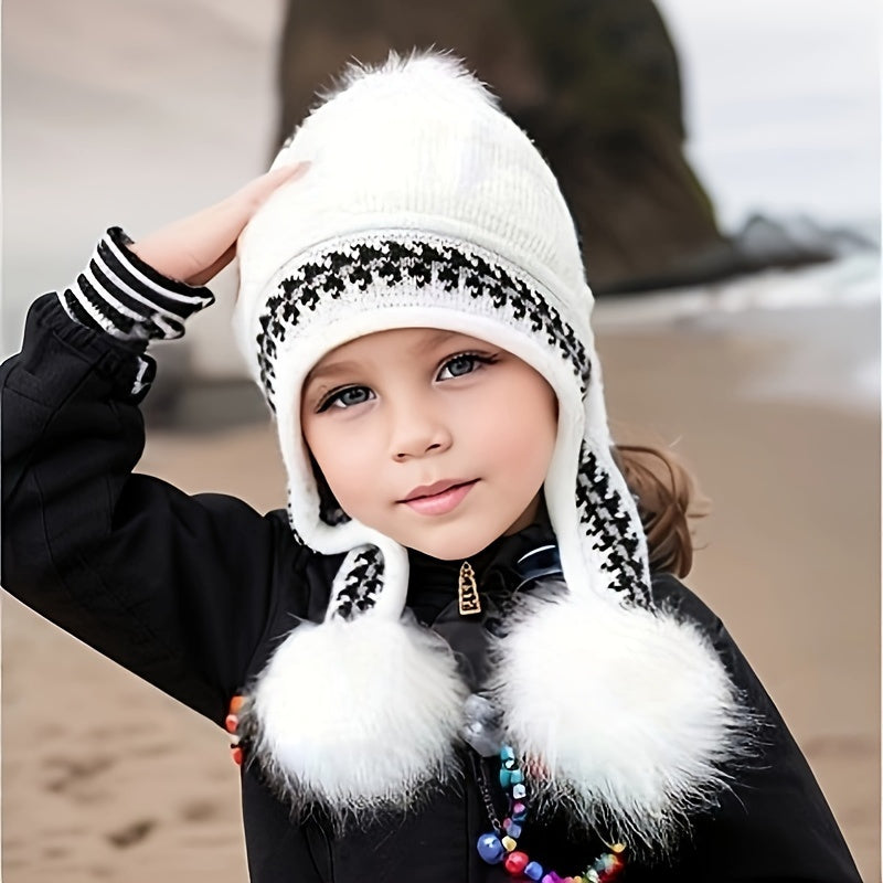 Little Winter Princess Hat for Style & Warmth