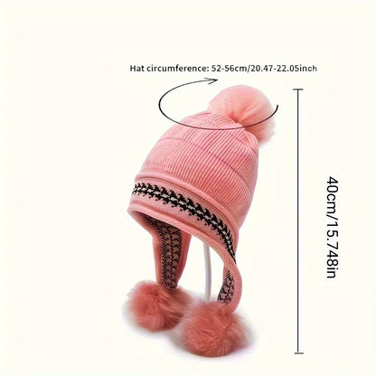 Little Winter Princess Hat for Style & Warmth