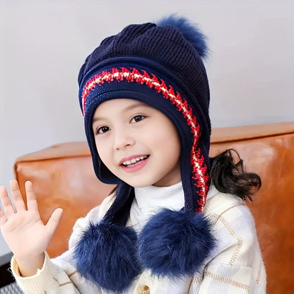 Little Winter Princess Hat for Style & Warmth