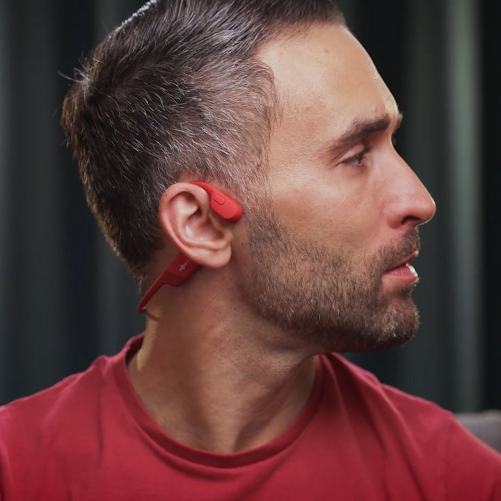 Headphones Active Wireless Open-Ear for Stay Safe and Sound