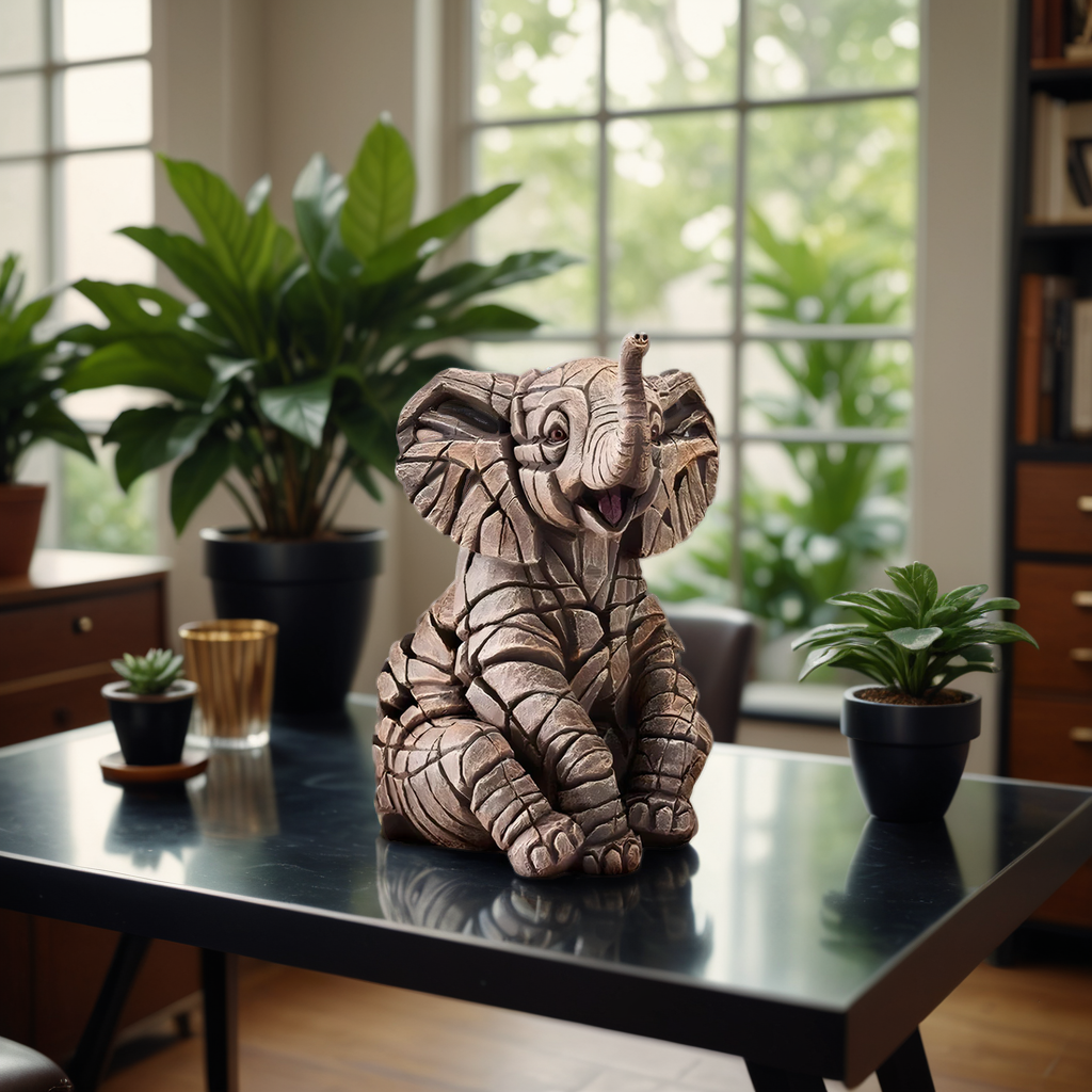 Prehistoric Glow Decorative Figure for Mystical Atmosphere Creator for Home