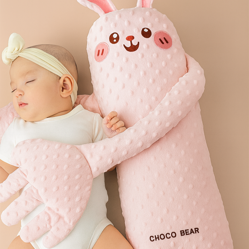 Baby Cuddle Buddy Snoozyhug for Soothing and Comfortable