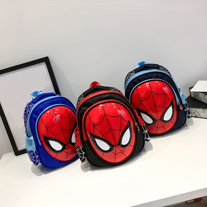 Spider-Man Adventure Backpack for Perfect for School and Travel