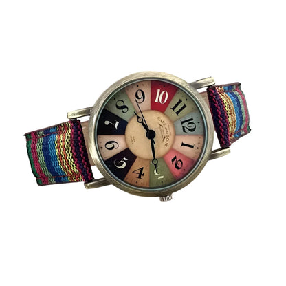 Watch Luna Retro for a Colorful and Playful Style