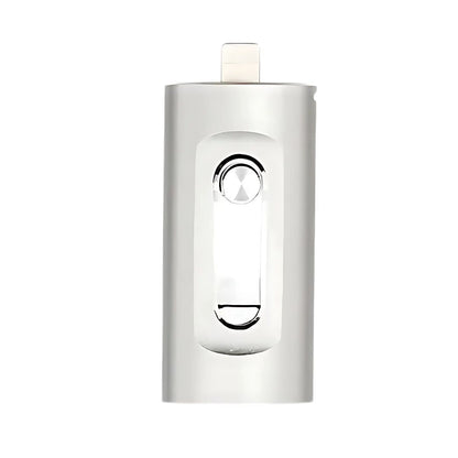 3 in 1 USB Stick with Fast Transfer and Wide Compatibility