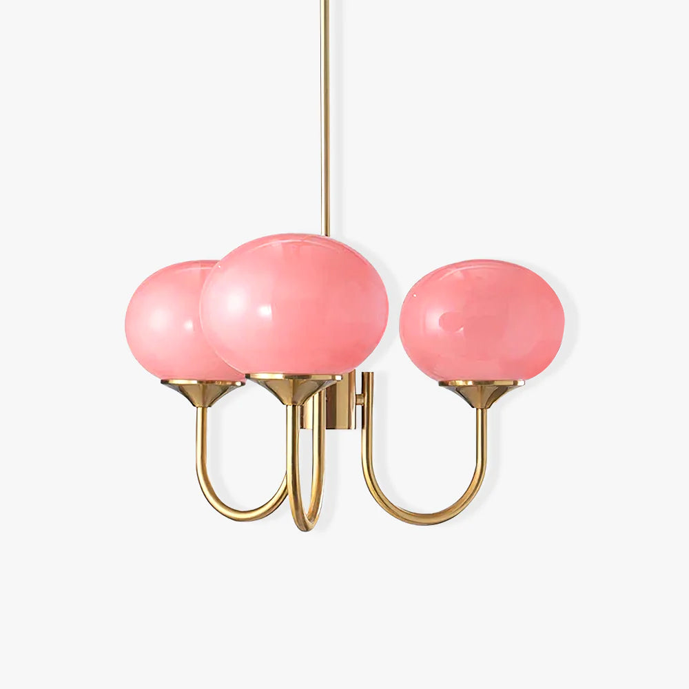 Light with Elegant Circle Pendant Lamp for a Subtle Addition to Any Interior