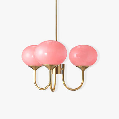 Light with Elegant Circle Pendant Lamp for a Subtle Addition to Any Interior