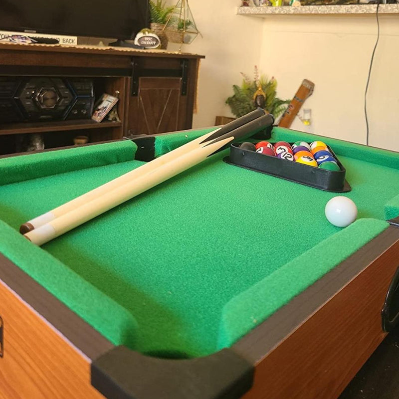 Table Compact Pool for Endless Play Fun