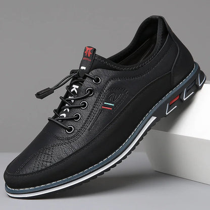 Shoes with Stylish Men's Comfortable Fit for Work and Everyday Use
