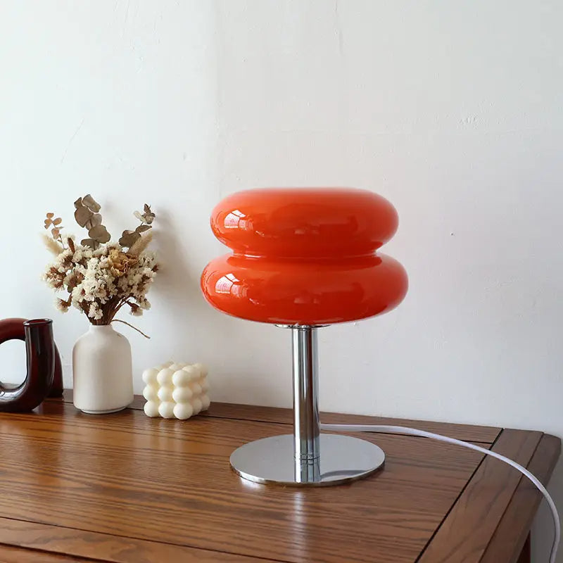 Table Lamp in Bauhaus Style for Atmospheric, Timeless and Elegant