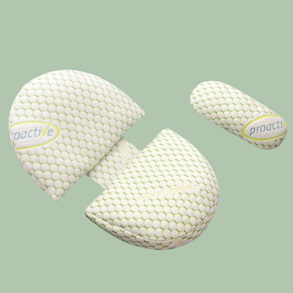 Pillow with Careful Pregnancy Design for Expecting Mothers