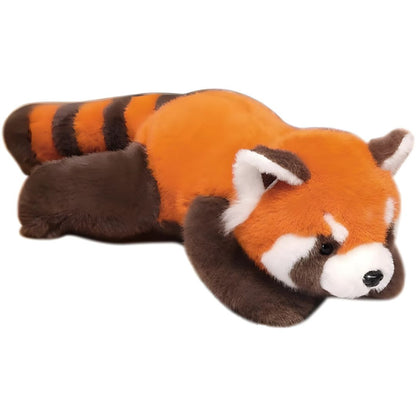 Soft Animal Cuddle Toy with Long Shape for Comfort and Relaxation