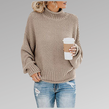 Camille Casual Pullover for a Comfortable and Stylish Look