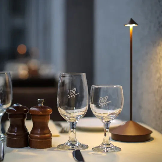 Table Lamp Smart Wireless LED for Flexible and Durable