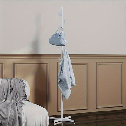 Rack with Elegant Gold Coat Design for Modern and Practical for Any Space