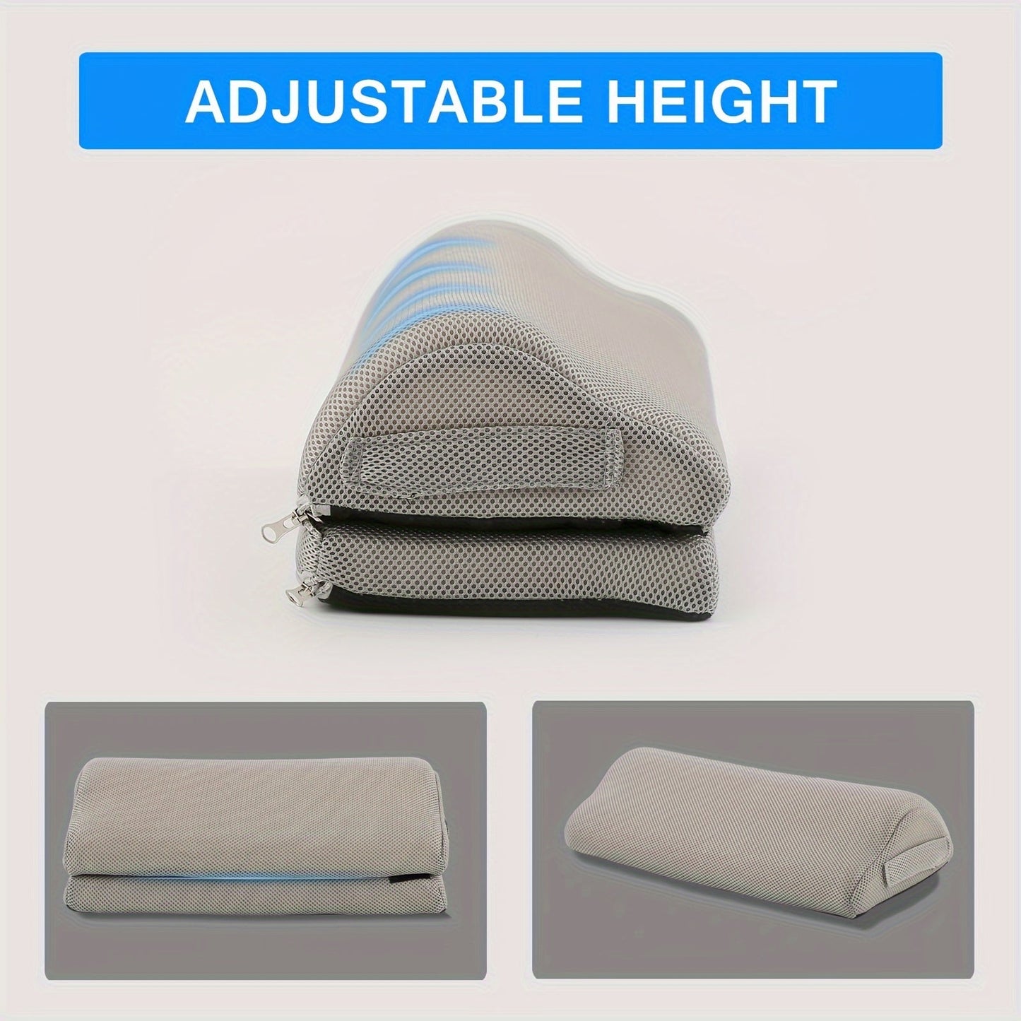 Ergofoam Footrest for Relaxation and Support for Every Workspace