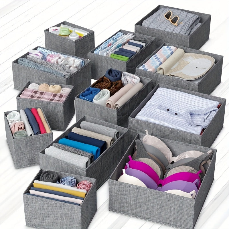 Organizers Organizepro 12-Pack Drawer for Efficient and Compact