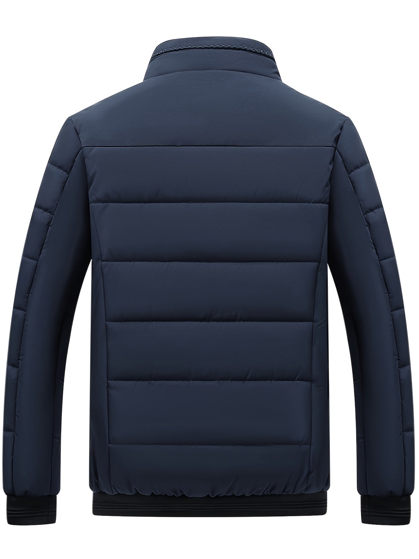 Jasper Quilted Jacket for a Stylish Look