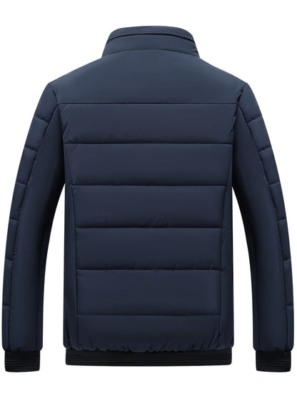 Jasper Quilted Jacket for a Stylish Look