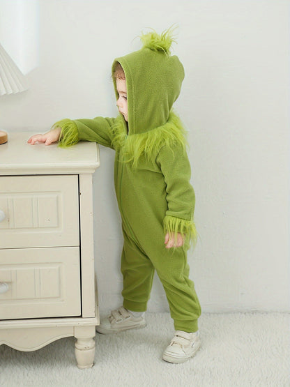 Funny Christmas Onesie for Babies for Cozy Holiday Joy