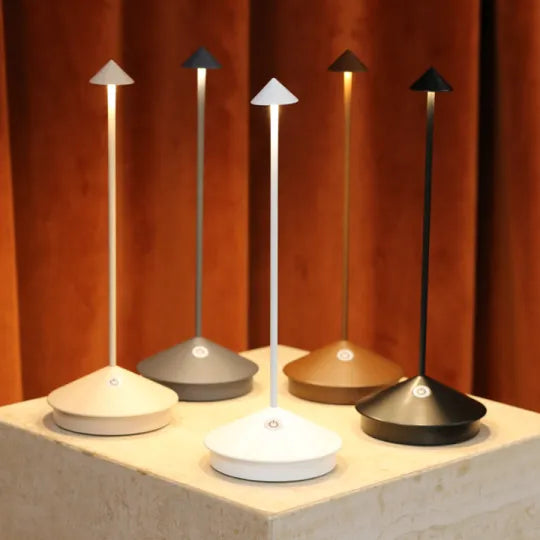 Table Lamp Smart Wireless LED for Flexible and Durable