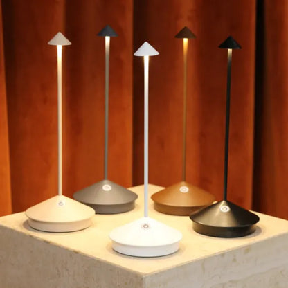 Table Lamp Smart Wireless LED for Flexible and Durable